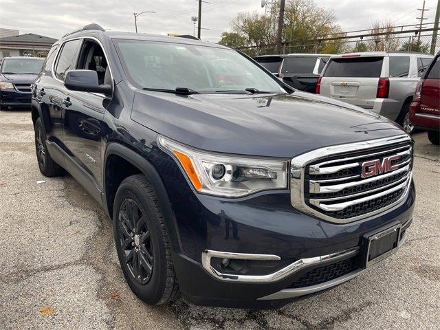 used 2019 GMC Acadia car, priced at $22,500