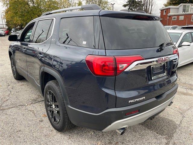 used 2019 GMC Acadia car, priced at $22,500