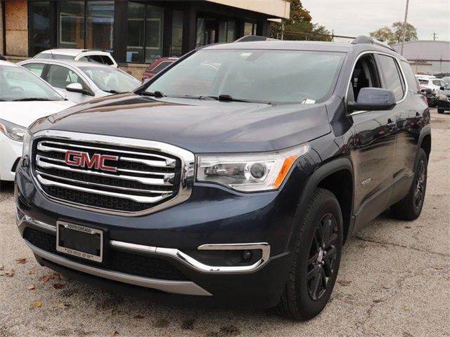 used 2019 GMC Acadia car, priced at $22,500