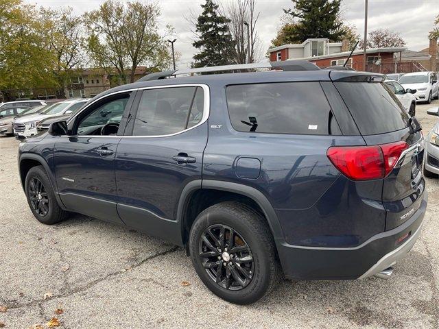 used 2019 GMC Acadia car, priced at $22,500