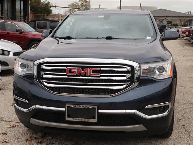 used 2019 GMC Acadia car, priced at $22,500