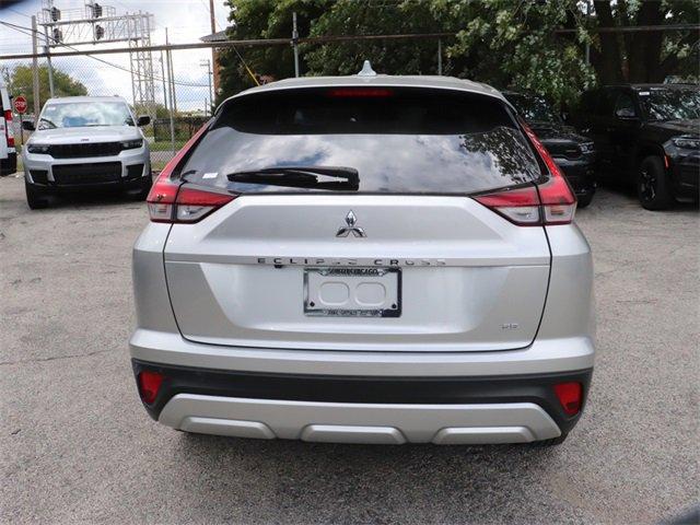 used 2024 Mitsubishi Eclipse Cross car, priced at $21,495