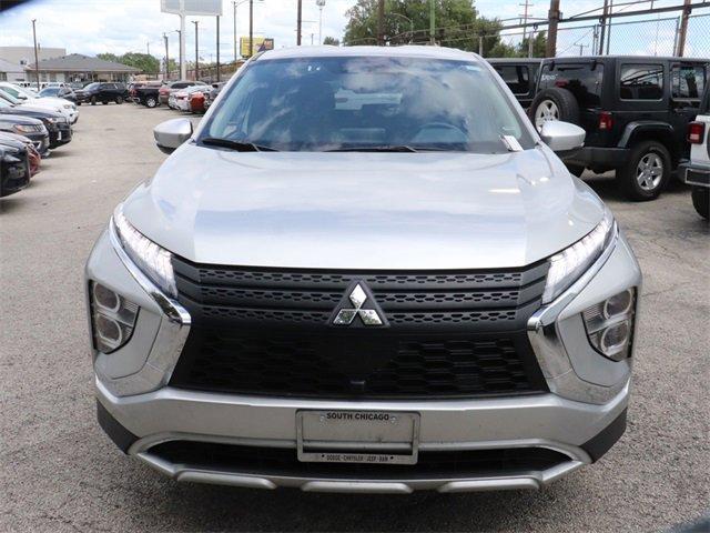 used 2024 Mitsubishi Eclipse Cross car, priced at $21,495