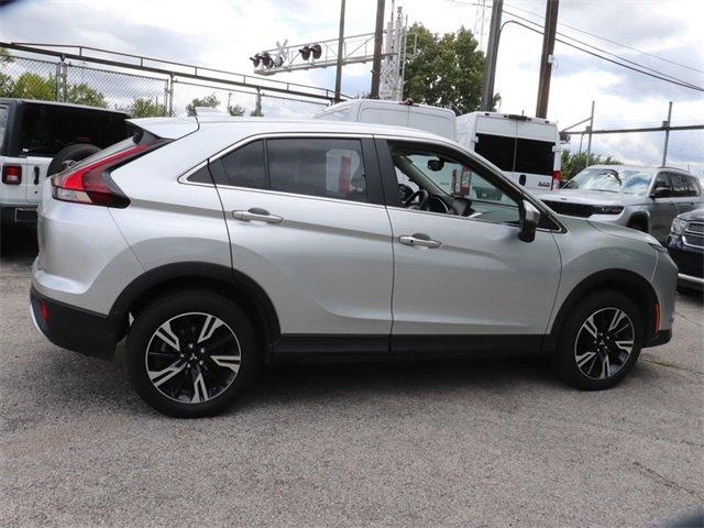 used 2024 Mitsubishi Eclipse Cross car, priced at $21,495