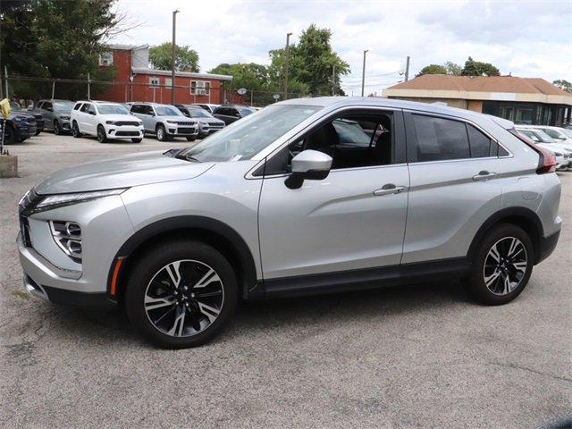 used 2024 Mitsubishi Eclipse Cross car, priced at $21,495