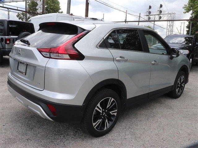 used 2024 Mitsubishi Eclipse Cross car, priced at $21,495