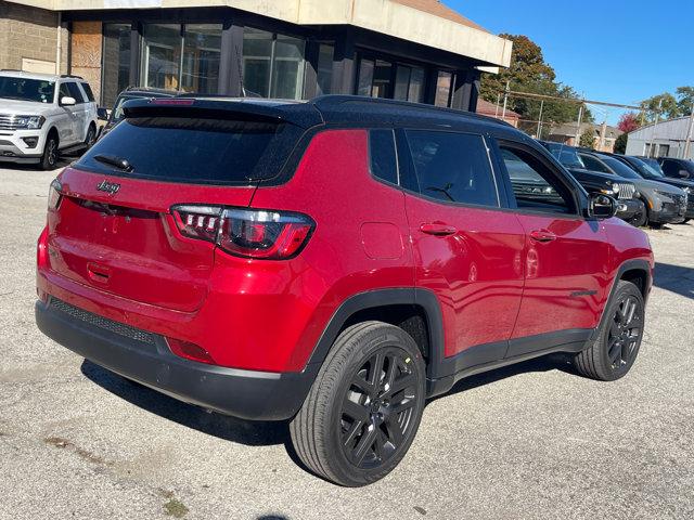 new 2026 Jeep Compass car
