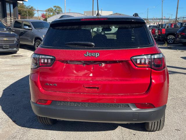 new 2026 Jeep Compass car