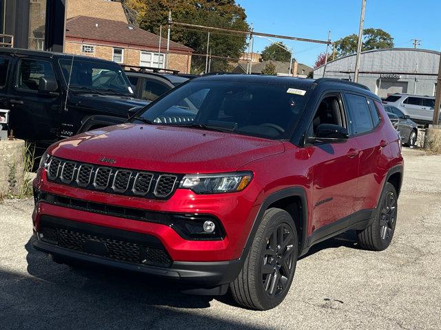 new 2026 Jeep Compass car