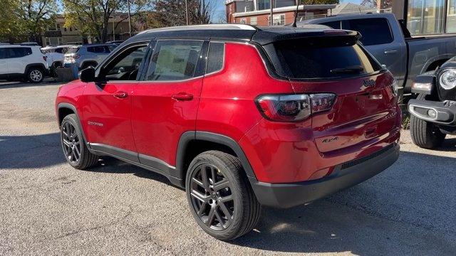new 2026 Jeep Compass car