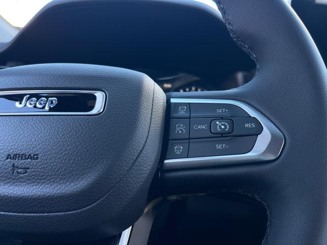 new 2026 Jeep Compass car