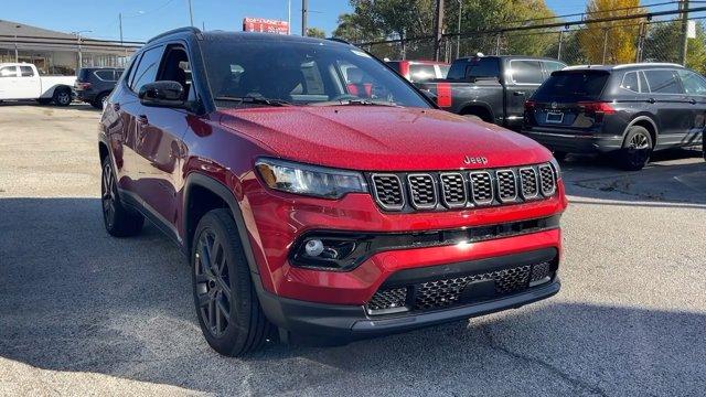 new 2026 Jeep Compass car