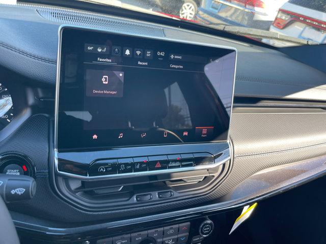 new 2026 Jeep Compass car