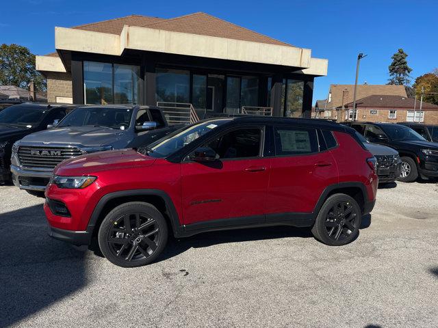 new 2026 Jeep Compass car