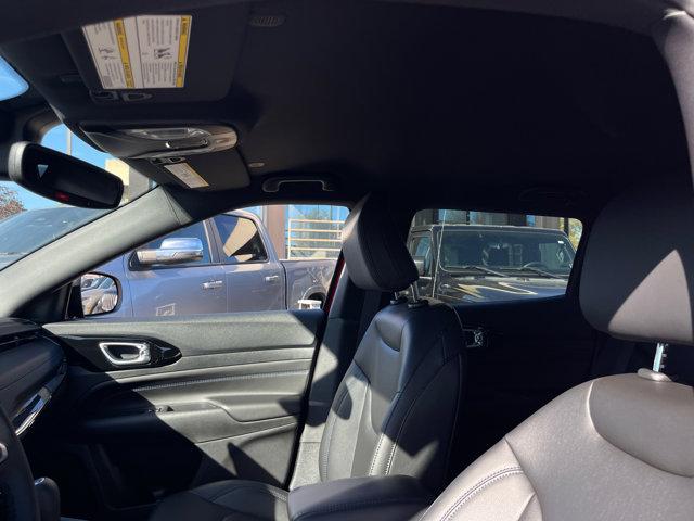 new 2026 Jeep Compass car