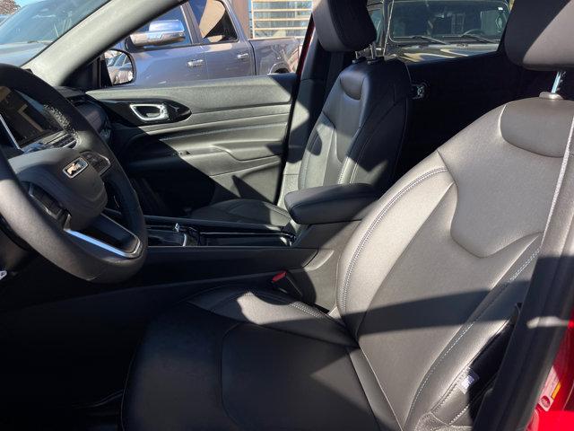 new 2026 Jeep Compass car