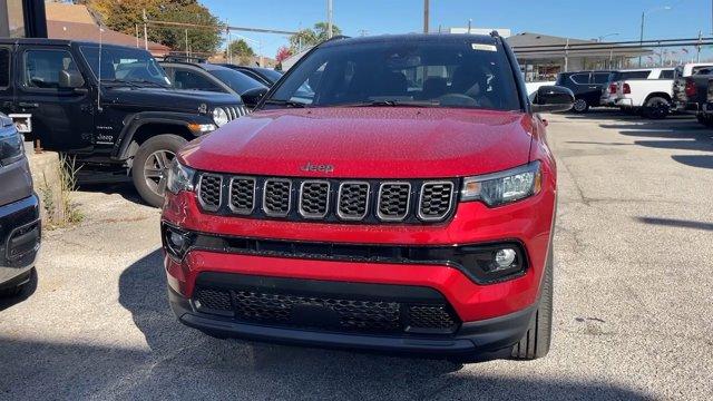 new 2026 Jeep Compass car