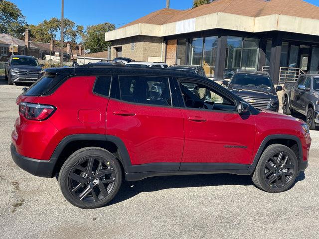 new 2026 Jeep Compass car