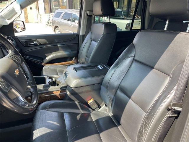 used 2019 Chevrolet Tahoe car, priced at $22,000