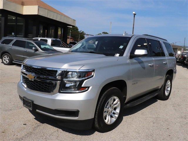 used 2019 Chevrolet Tahoe car, priced at $22,000