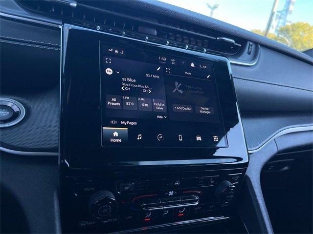 used 2023 Jeep Grand Cherokee car, priced at $26,000