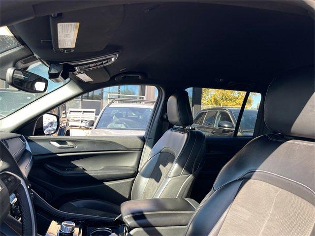 used 2023 Jeep Grand Cherokee car, priced at $26,000