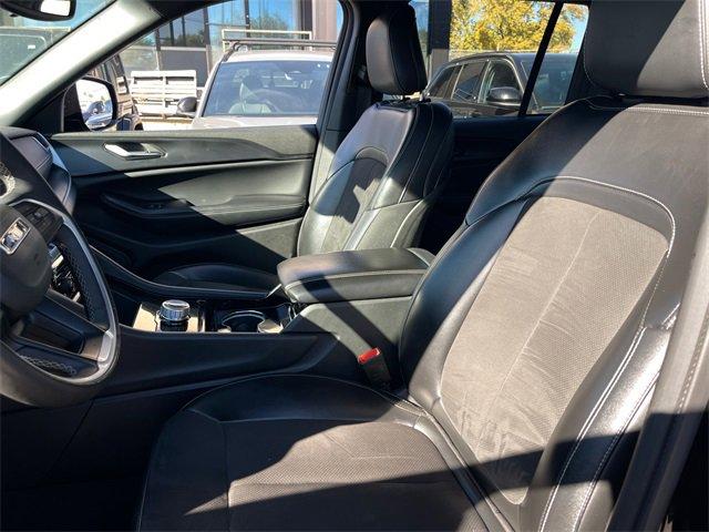 used 2023 Jeep Grand Cherokee car, priced at $26,000