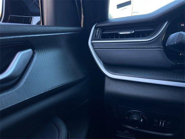 used 2023 Jeep Grand Cherokee car, priced at $26,000