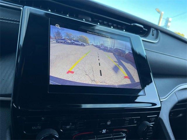 used 2023 Jeep Grand Cherokee car, priced at $26,000