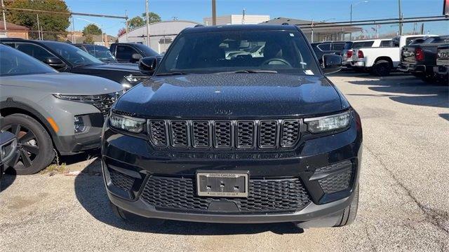 used 2023 Jeep Grand Cherokee car, priced at $26,000