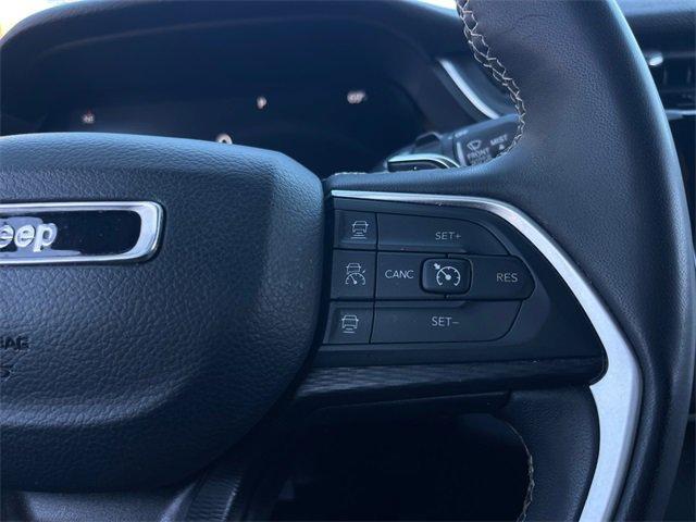 used 2023 Jeep Grand Cherokee car, priced at $26,000