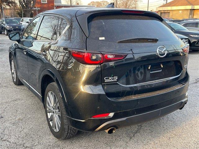 used 2023 Mazda CX-5 car, priced at $27,000