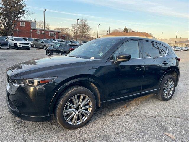 used 2023 Mazda CX-5 car, priced at $27,000