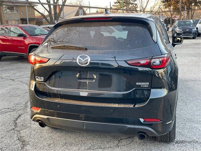 used 2023 Mazda CX-5 car, priced at $27,000