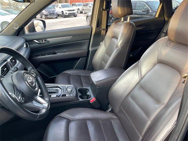 used 2023 Mazda CX-5 car, priced at $27,000