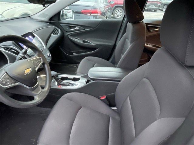 used 2022 Chevrolet Malibu car, priced at $16,500