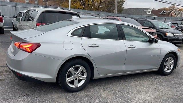 used 2022 Chevrolet Malibu car, priced at $16,500