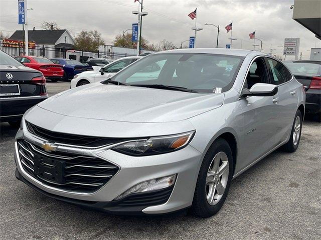 used 2022 Chevrolet Malibu car, priced at $16,500