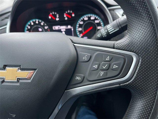 used 2022 Chevrolet Malibu car, priced at $16,500