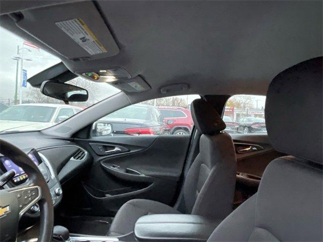 used 2022 Chevrolet Malibu car, priced at $16,500