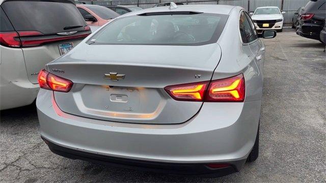 used 2022 Chevrolet Malibu car, priced at $16,500