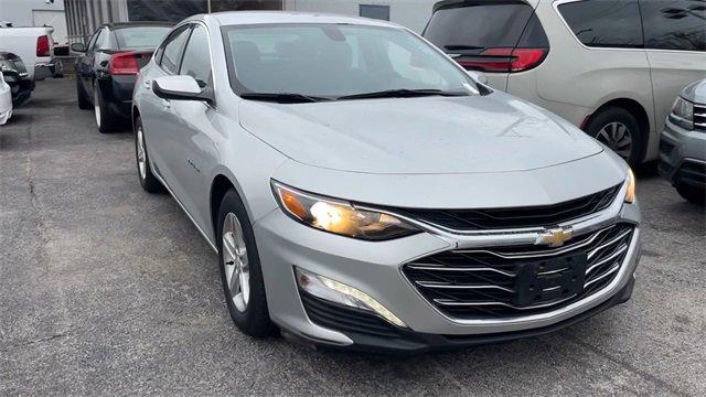 used 2022 Chevrolet Malibu car, priced at $16,500