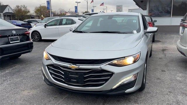 used 2022 Chevrolet Malibu car, priced at $16,500