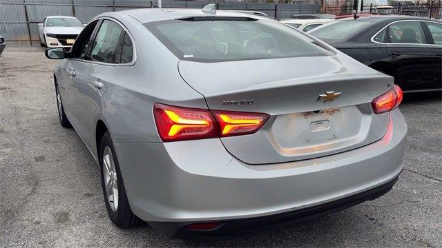 used 2022 Chevrolet Malibu car, priced at $16,500