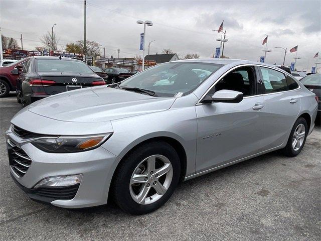 used 2022 Chevrolet Malibu car, priced at $16,500