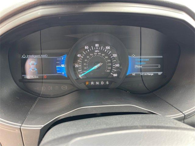 used 2024 Ford Edge car, priced at $25,000