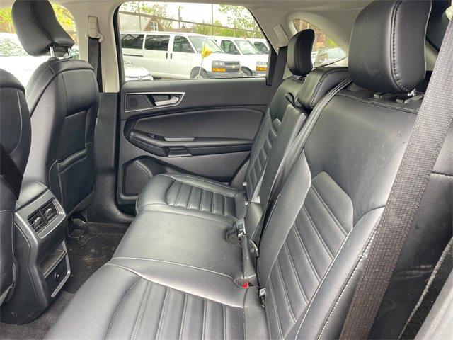 used 2024 Ford Edge car, priced at $25,000