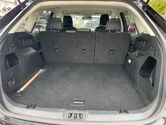 used 2024 Ford Edge car, priced at $25,000