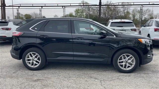 used 2024 Ford Edge car, priced at $25,000