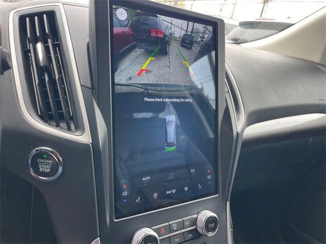used 2024 Ford Edge car, priced at $25,000